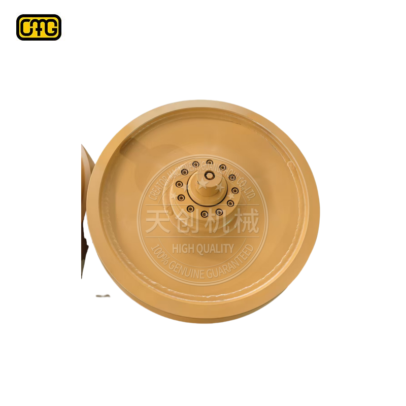 D65EX Bulldozer parts 14X-30-00436 IDLER