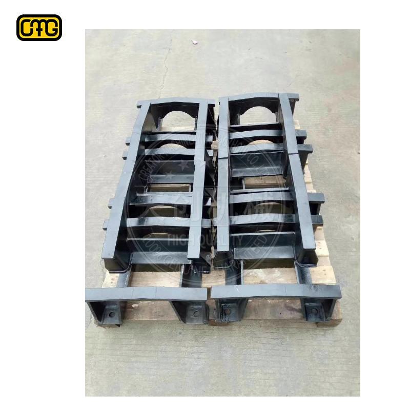 8E-9812 SHOE-TRACK Good quality parts for D5N Tractor