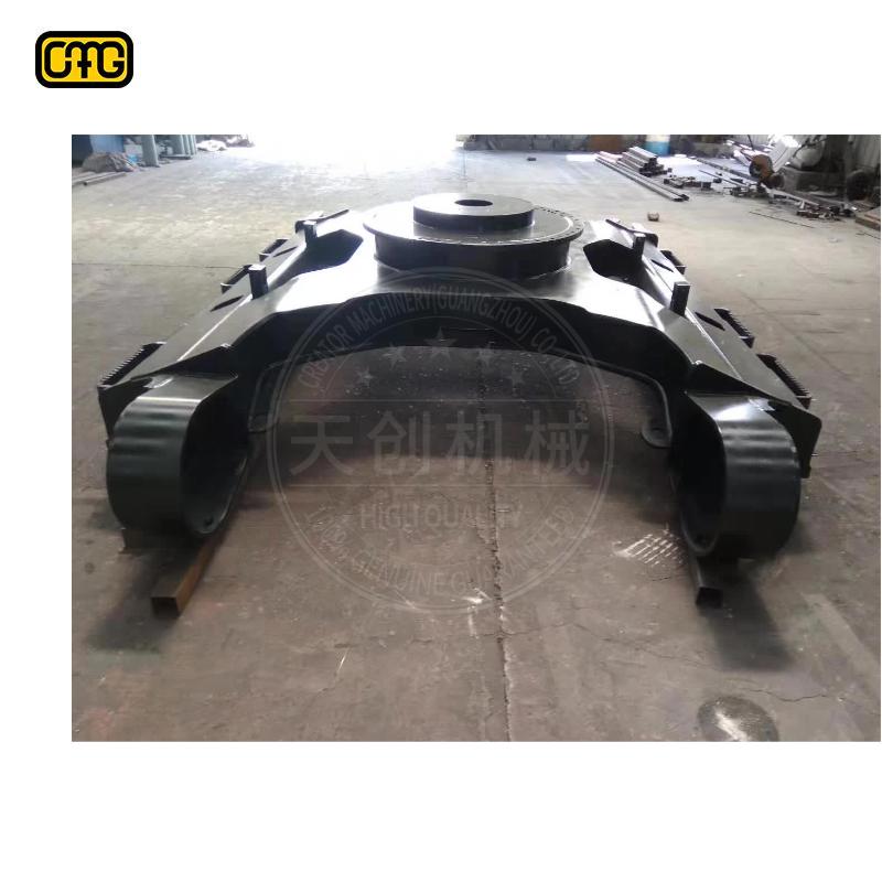 580-5227 Suction Fan Spider For 320D3 Excavator