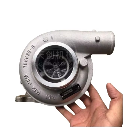 259-8424-Turbocharger-3512B