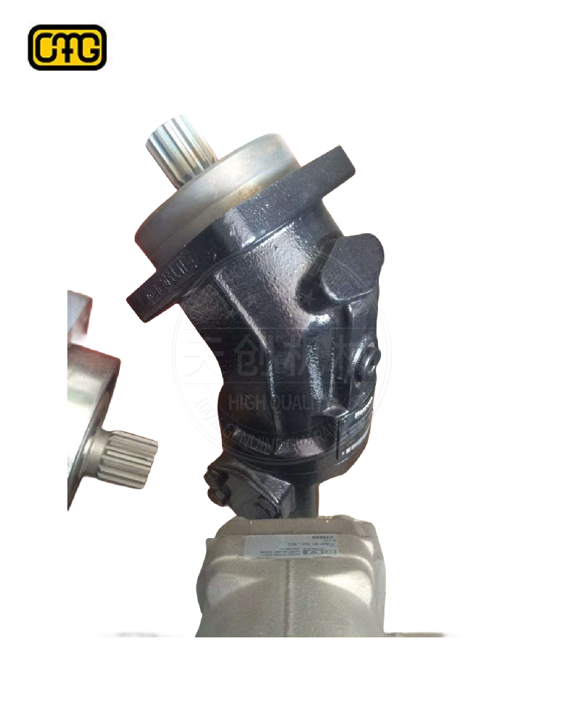 original SWING MOTOR ASS'Y 706-7K-01110 used for PC1250