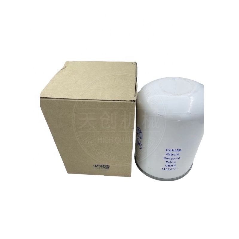原廠(chǎng) 柴油濾清器11NA-72011用于HL730-9S