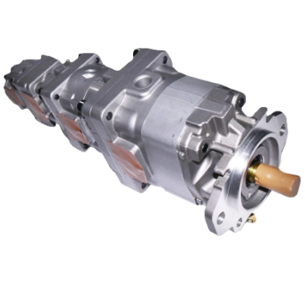 原廠(chǎng) HYDRAULIC PUMP 齒輪泵 ?87362336 適用于580SR