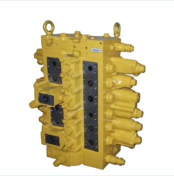 723-19-11902  CONTROL VALVE  Applicable to PC58UU models