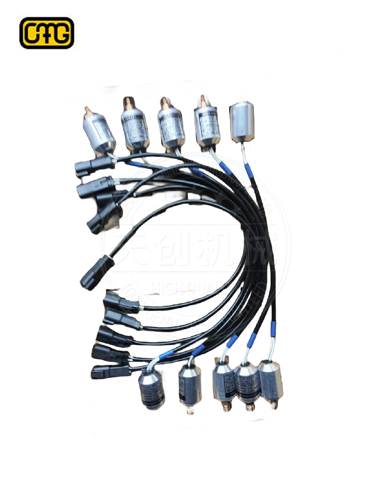 Solenoid valve VOE11709633 for Wheel Loader L110E