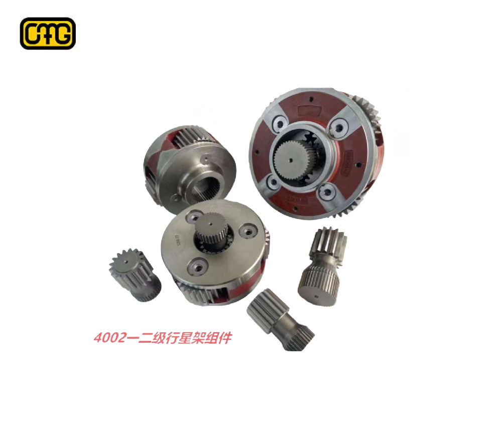 BOGIE ASS'Y 17A-30-00350 for BULLDOZER D155A