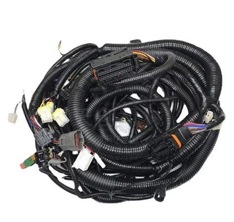 208-06-71811-WIRING HARNESS-PC400