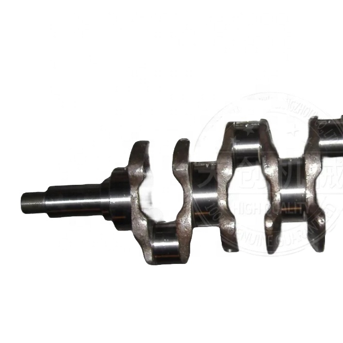 1894918 1894918 CRANKSHAFT AS Applicable to Excavator Parts 24M, 385C, 385C FS, 385C L, 385C ORIGINAL OR  AFTERMARKET BRAND NEW