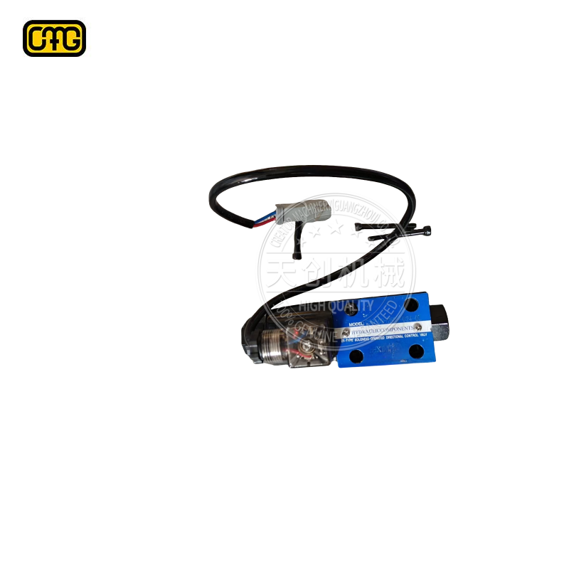 22233319 turbocharger for L150H Wheel Loader Spare parts