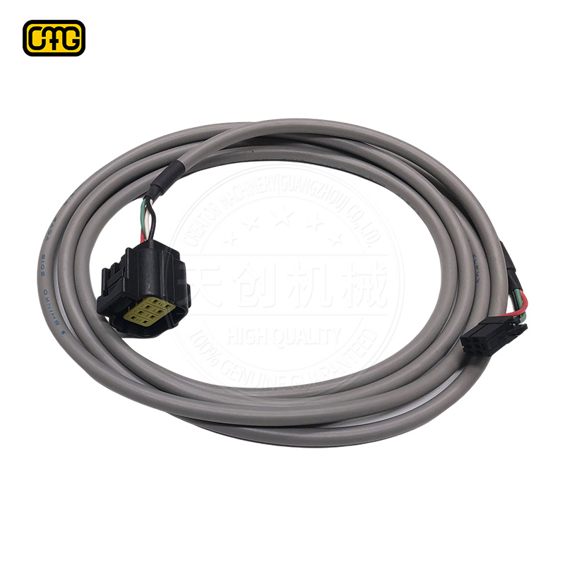 Original WIRING HARNESS 21N-06-33310 for PC1250