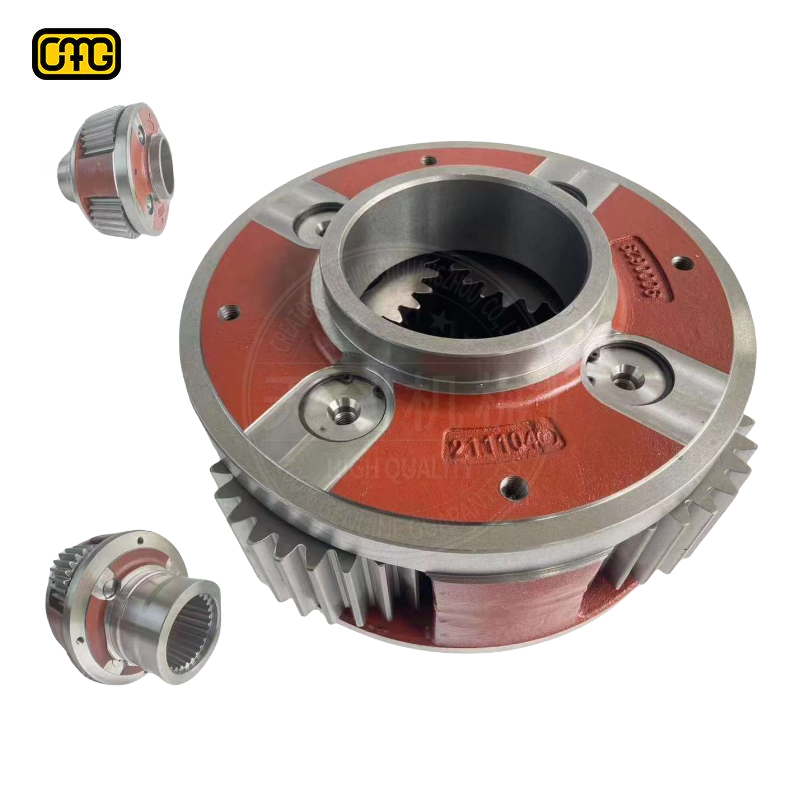 07145-10100 SEAL DUST for D375A Bulldozer spare parts