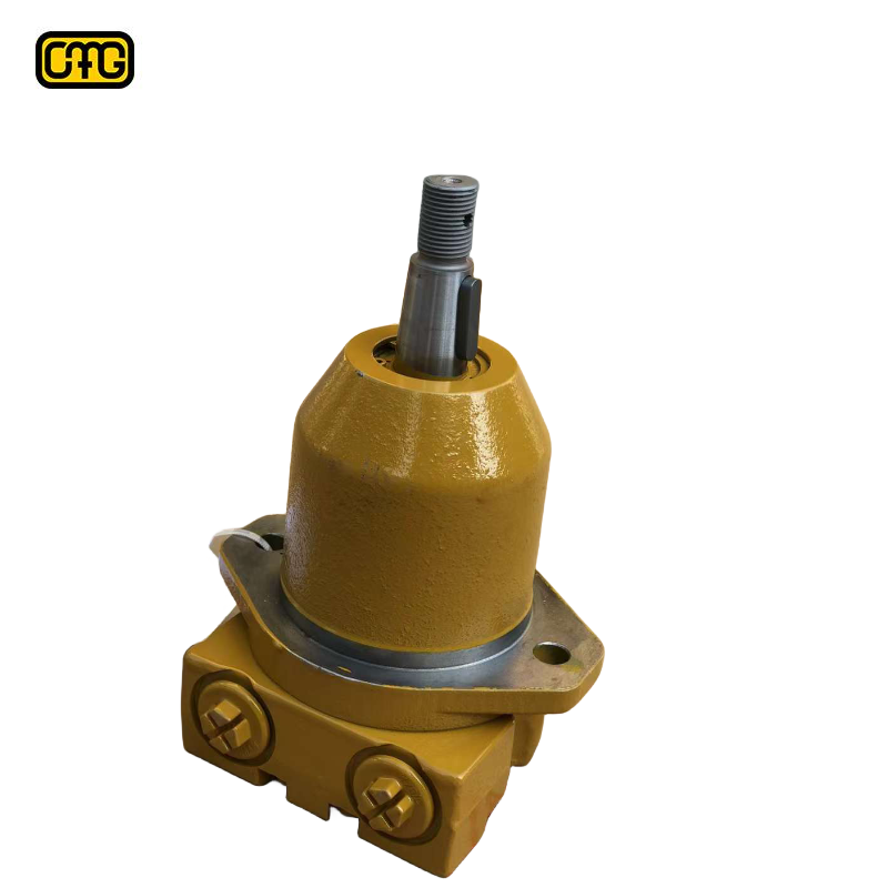 Original Fan hydraulic motor 708-7W-00021 for D275A-5