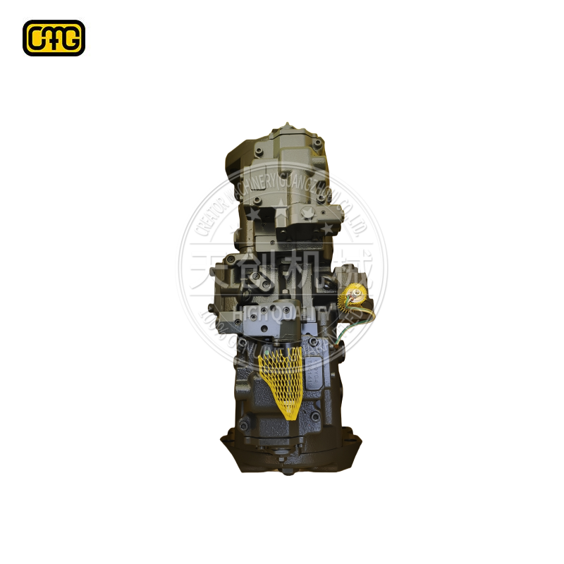 9W-1723 PUMP GP-GEAR for D6H Tractor spare parts