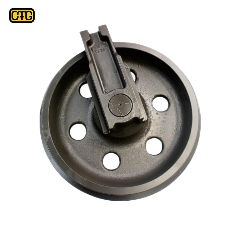 392-7373 IDLER GP-FRONT for 304E Excavator spare parts