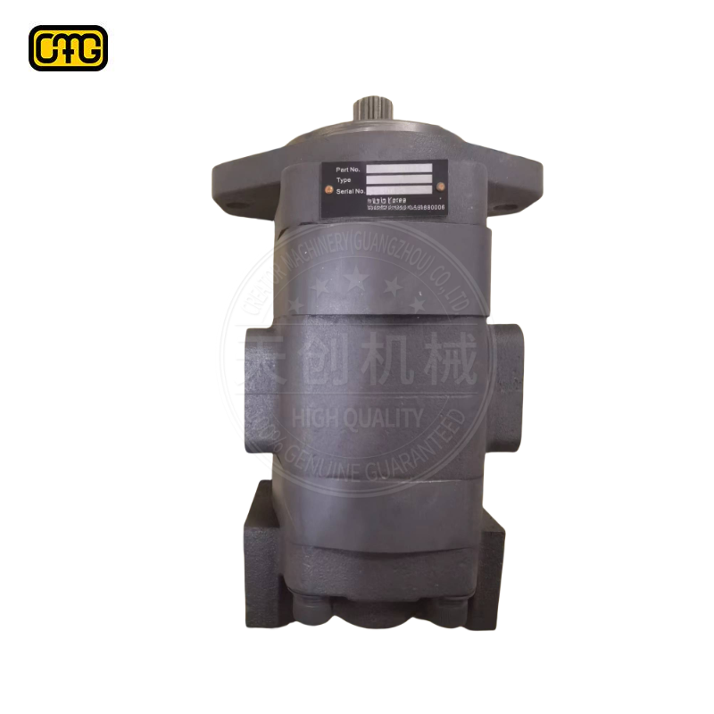 PUMP GP-GEAR 3671935 for TRUCK 773G