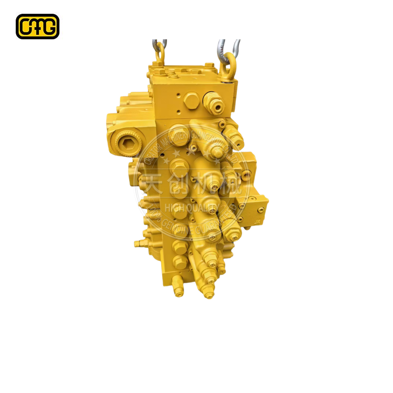 723-62-22600 VALVE for D85EX Bulldozer spare parts