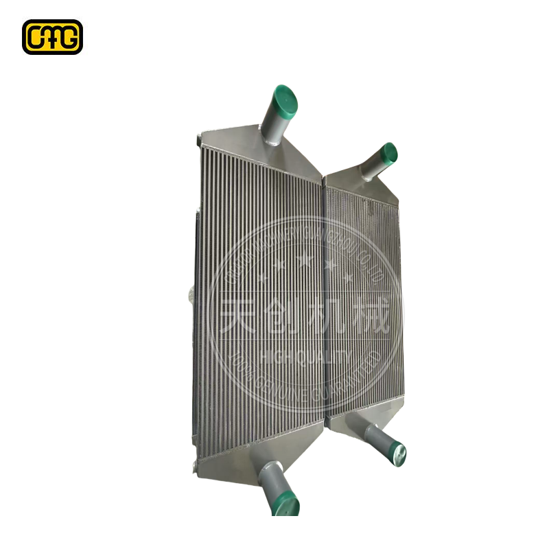 21N-04-37122 COOLER for PC1250 Excavator spare parts