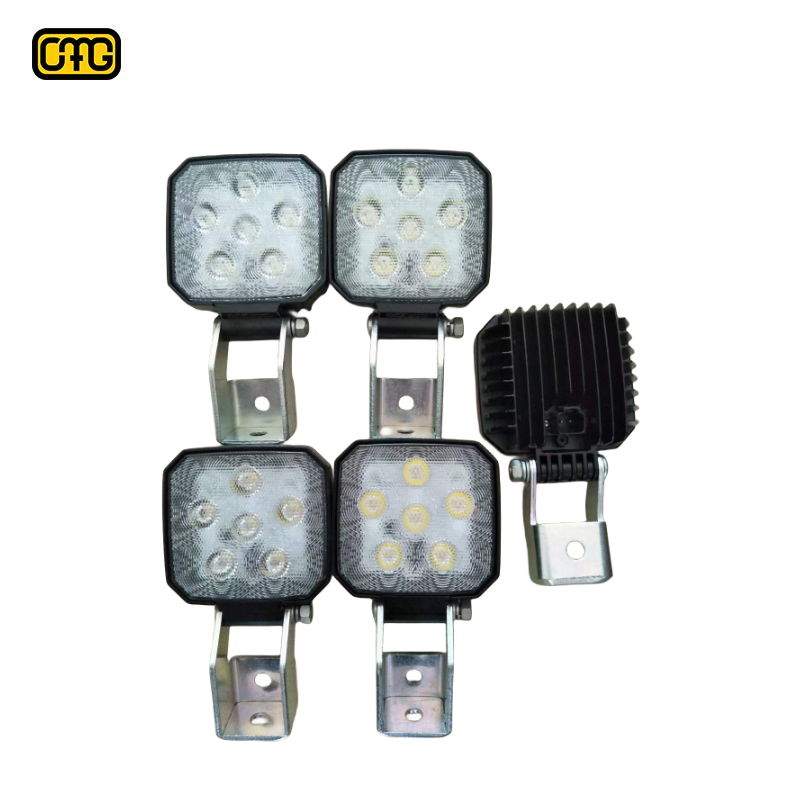 Original Headlight 32B0826 for CLG970E