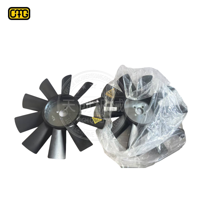 600-645-1351 FAN for D375A Bulldozer spare parts