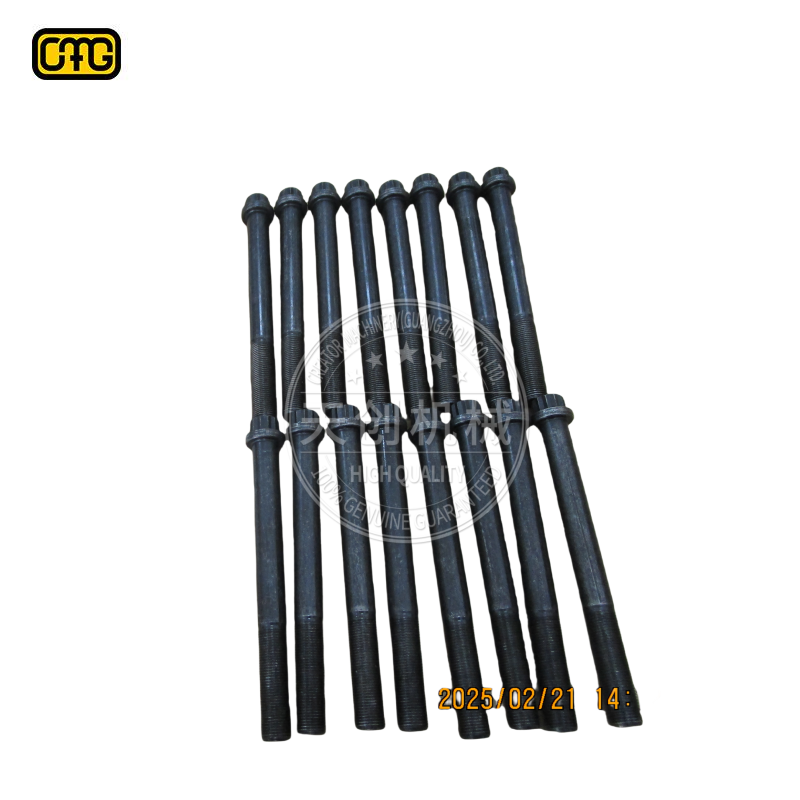 290-6884 FASTENER GP-CYLINDER HEAD for C9 Engine spare parts