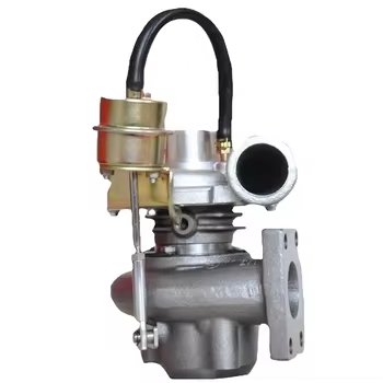 W017100050 Turbochager