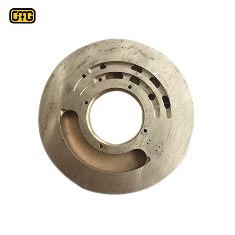 708-23-00921 relief valve for D375A Bulldozer Spare Parts